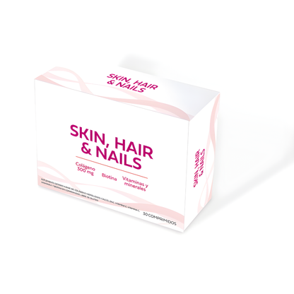 Esteco Suplemento para Piel, Pelo & Uñas