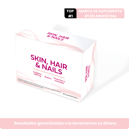 Esteco Suplemento para Piel, Pelo & Uñas