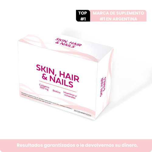 Esteco Suplemento para Piel, Pelo & Uñas