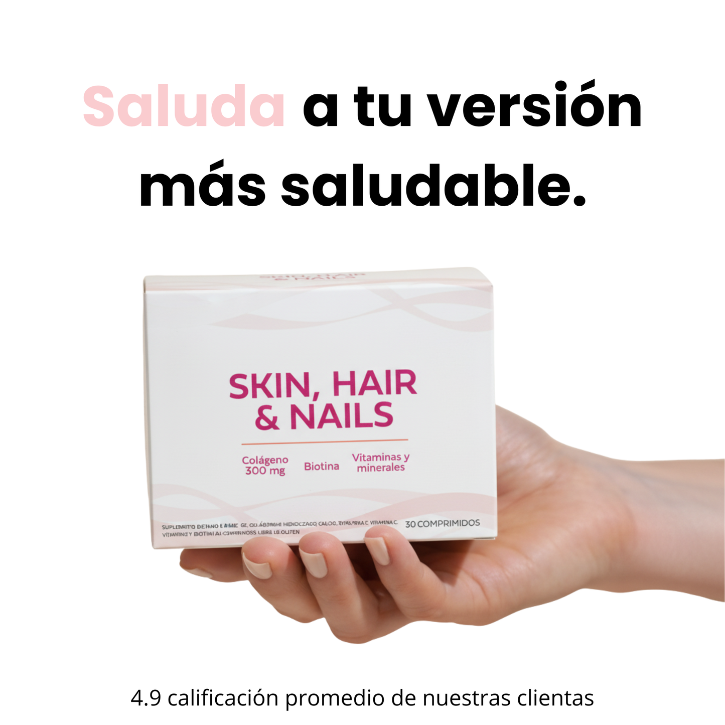 Esteco Suplemento para Piel, Pelo & Uñas
