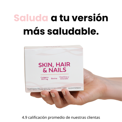 Esteco Suplemento para Piel, Pelo & Uñas