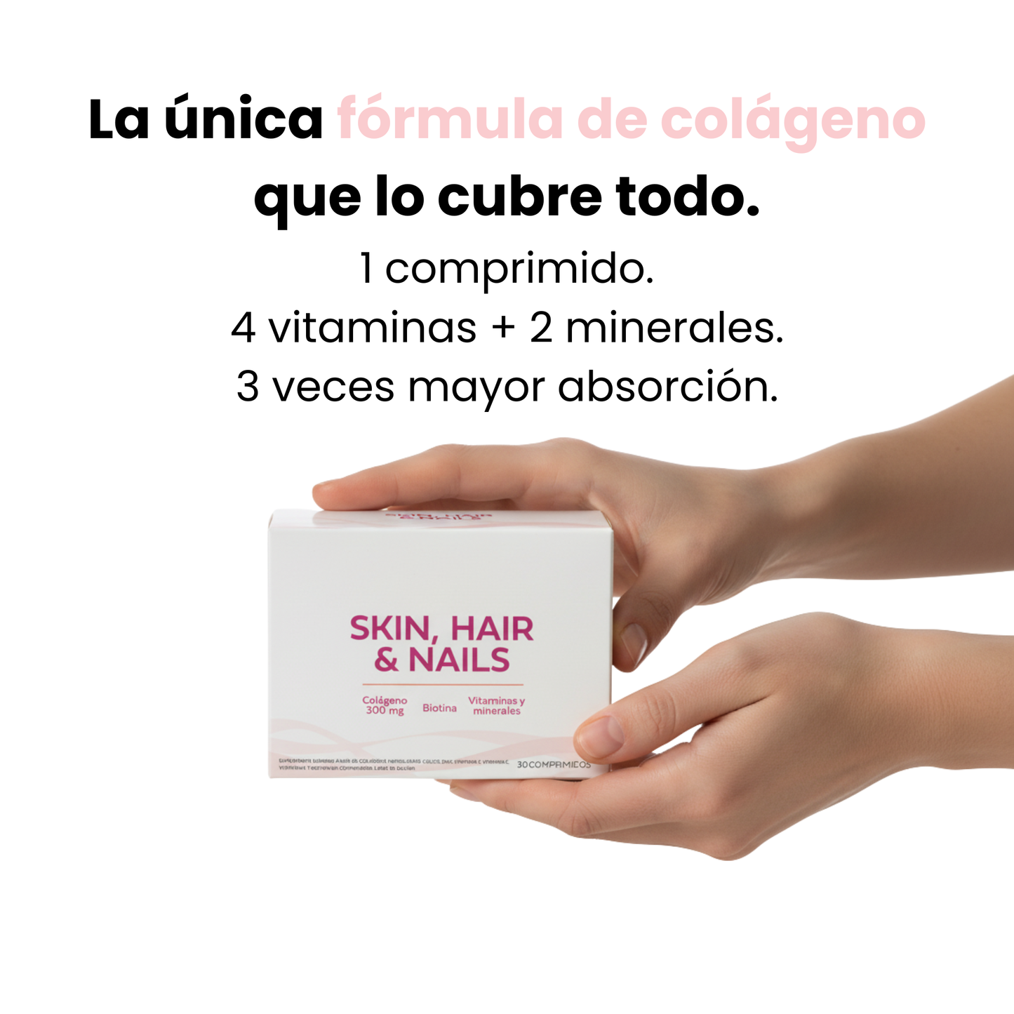 Esteco Suplemento para Piel, Pelo & Uñas